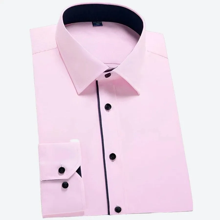 Executive Non-Iron Precision Dress Shirts