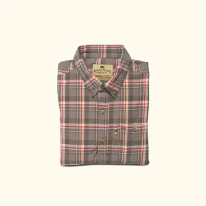 Fairbanks Flannel Shirt | Barnwood