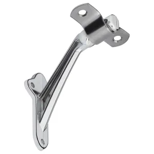 Handrail Bracket, Chrome