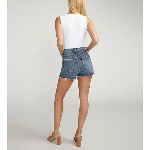 Highly Desirable Jean Shorts | Indigo