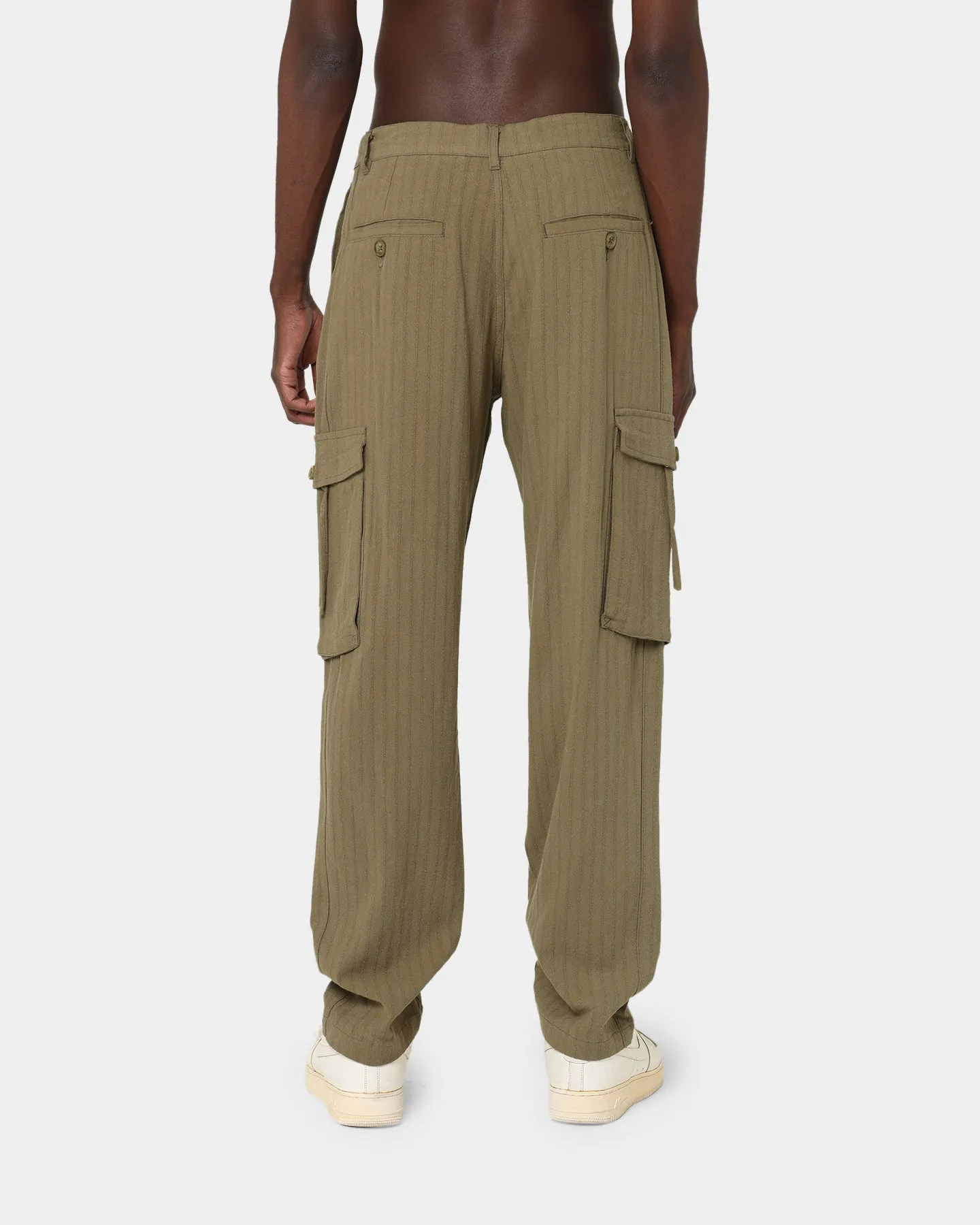 Honor The Gift Luther Cargo Pants Moss