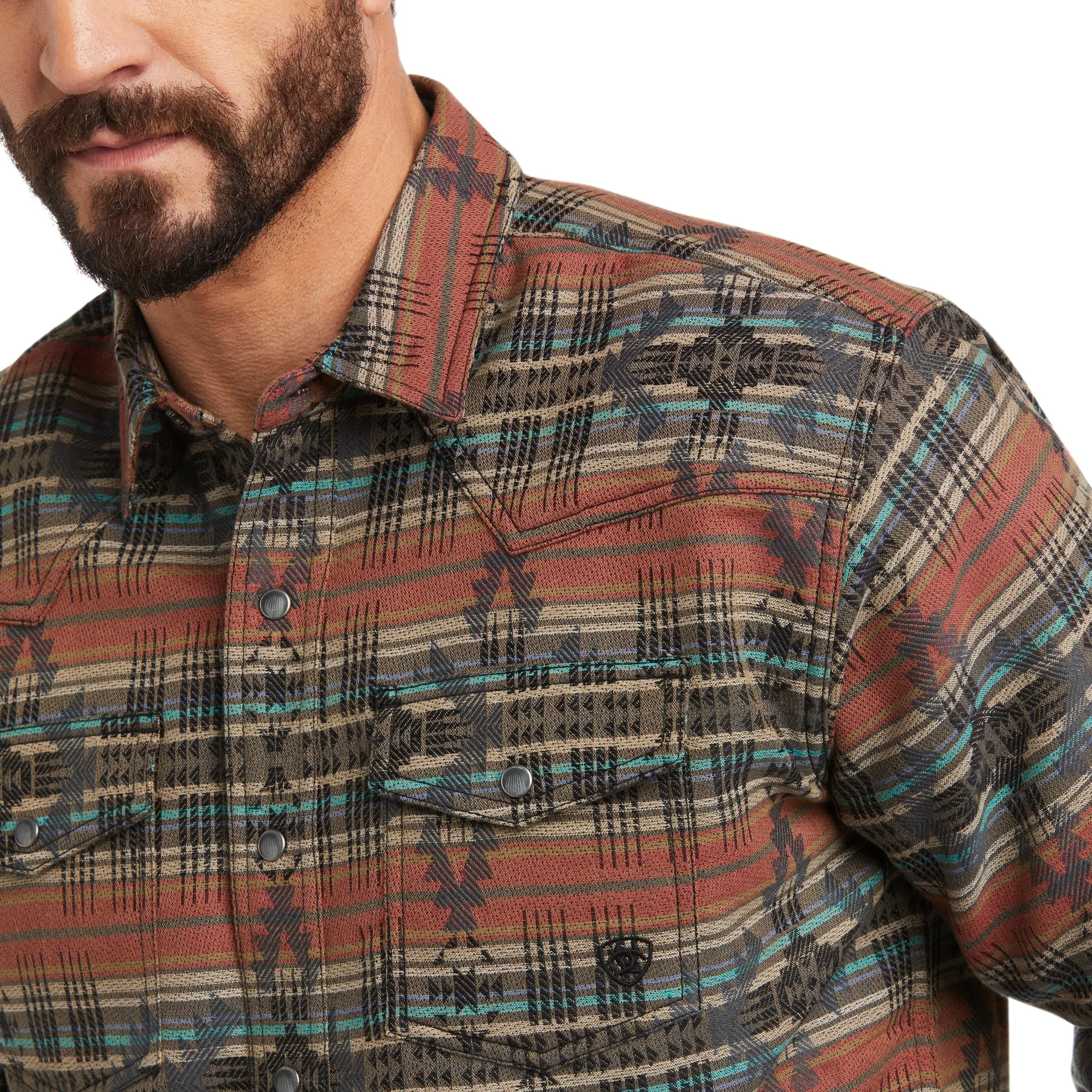 Hutchinson Retro Fit Shirt