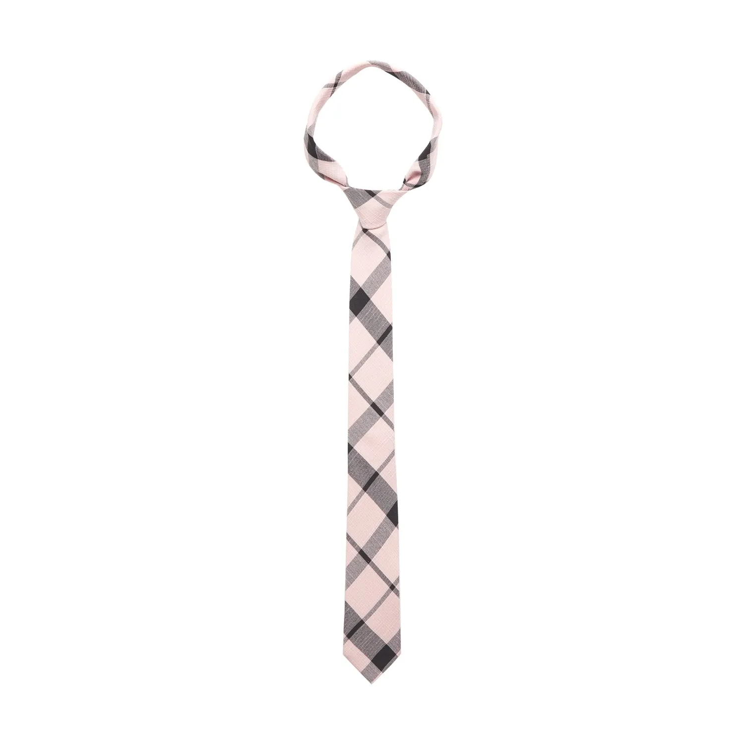 ID-CTN-02 Printed Cotton Necktie