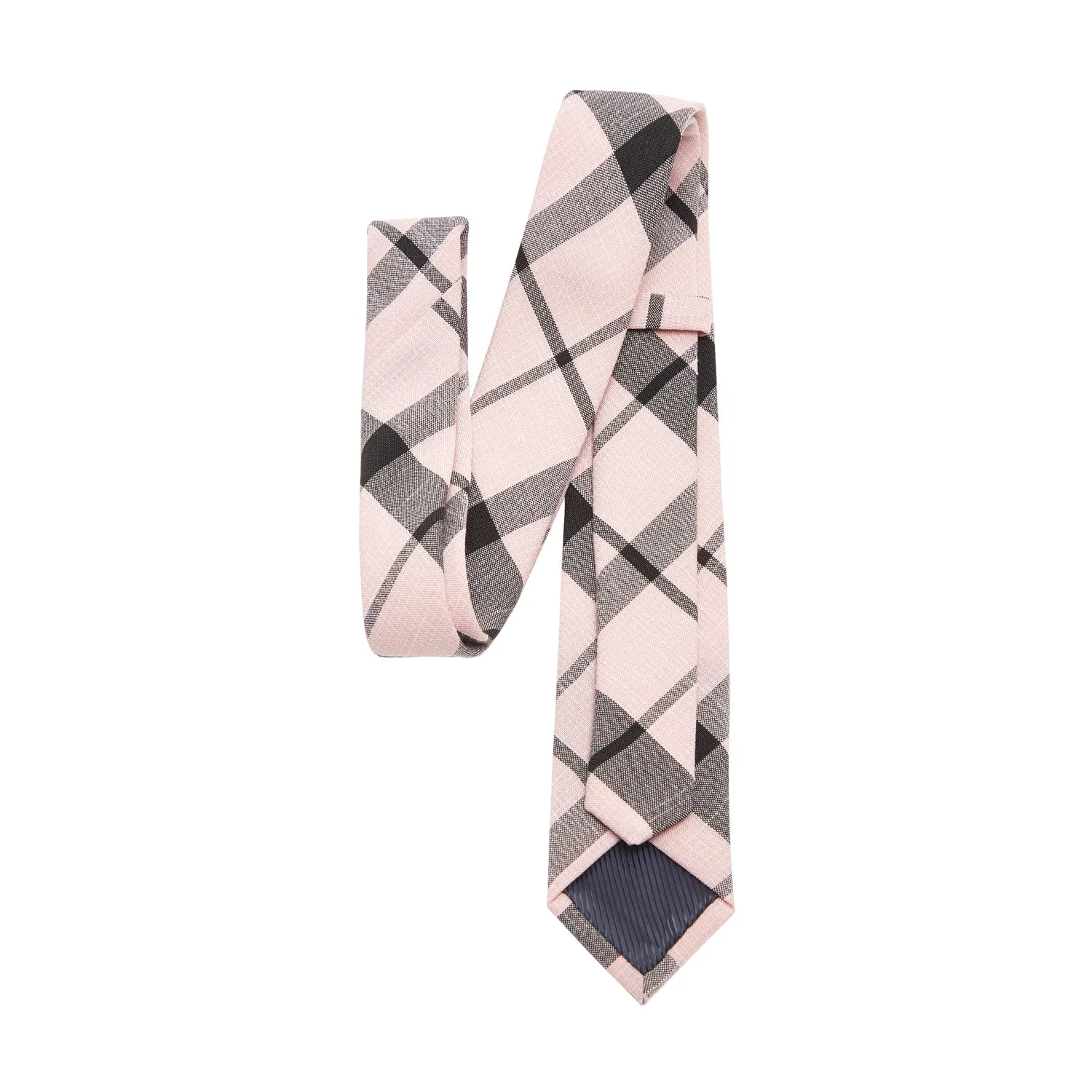 ID-CTN-02 Printed Cotton Necktie