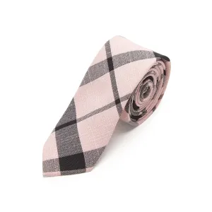 ID-CTN-02 Printed Cotton Necktie