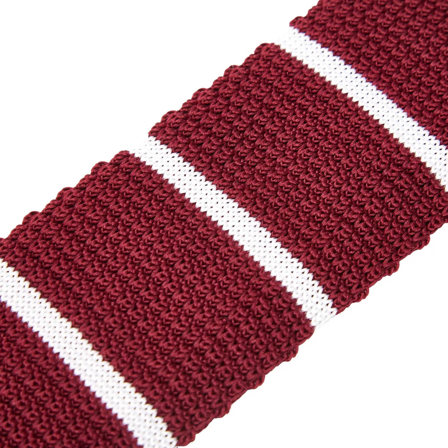 ID-KNN-08 Knitted Necktie