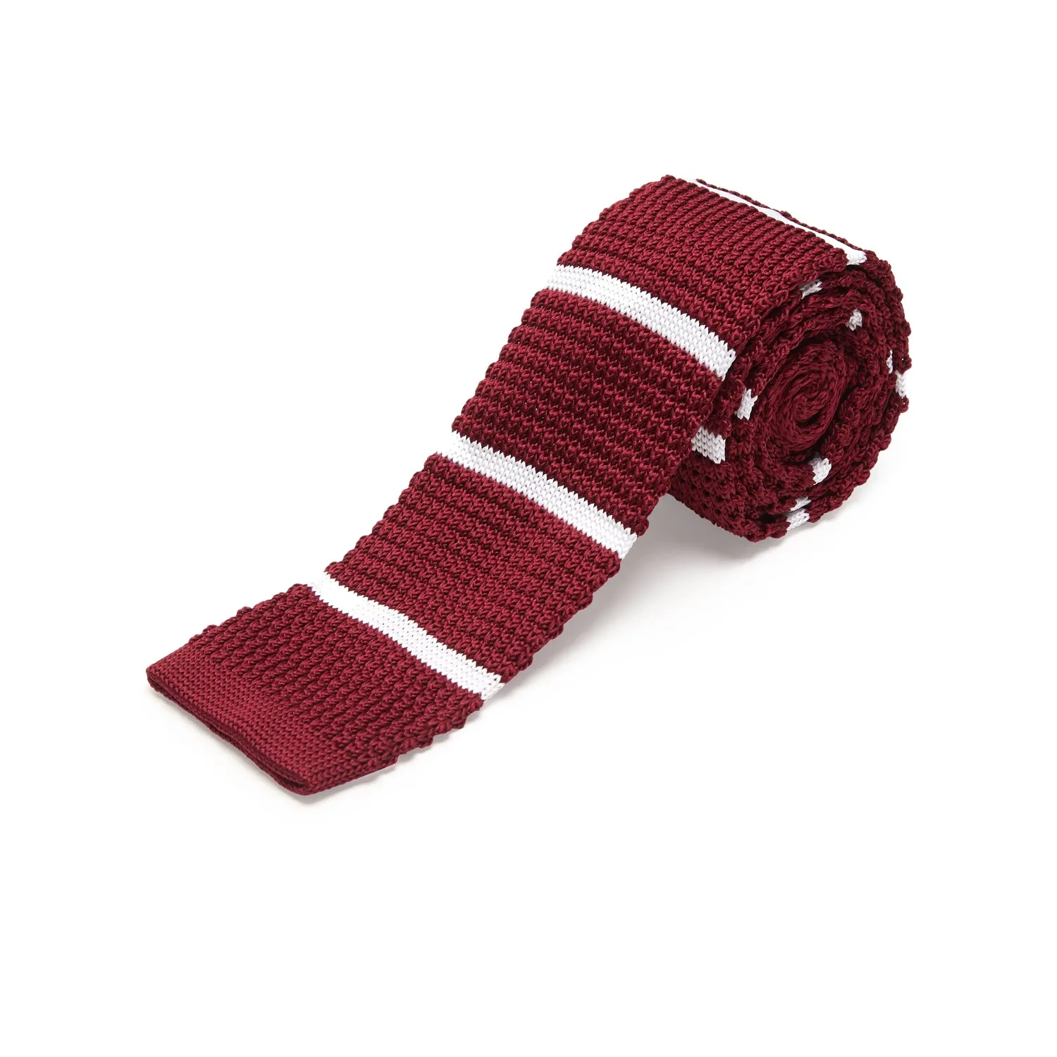 ID-KNN-08 Knitted Necktie