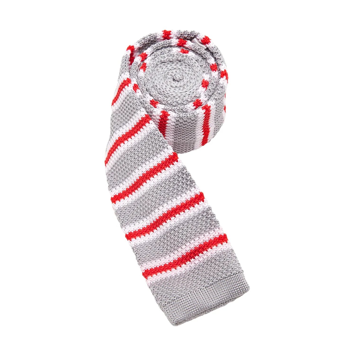 ID-KNN-21 Knitted Necktie