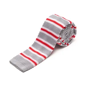 ID-KNN-21 Knitted Necktie