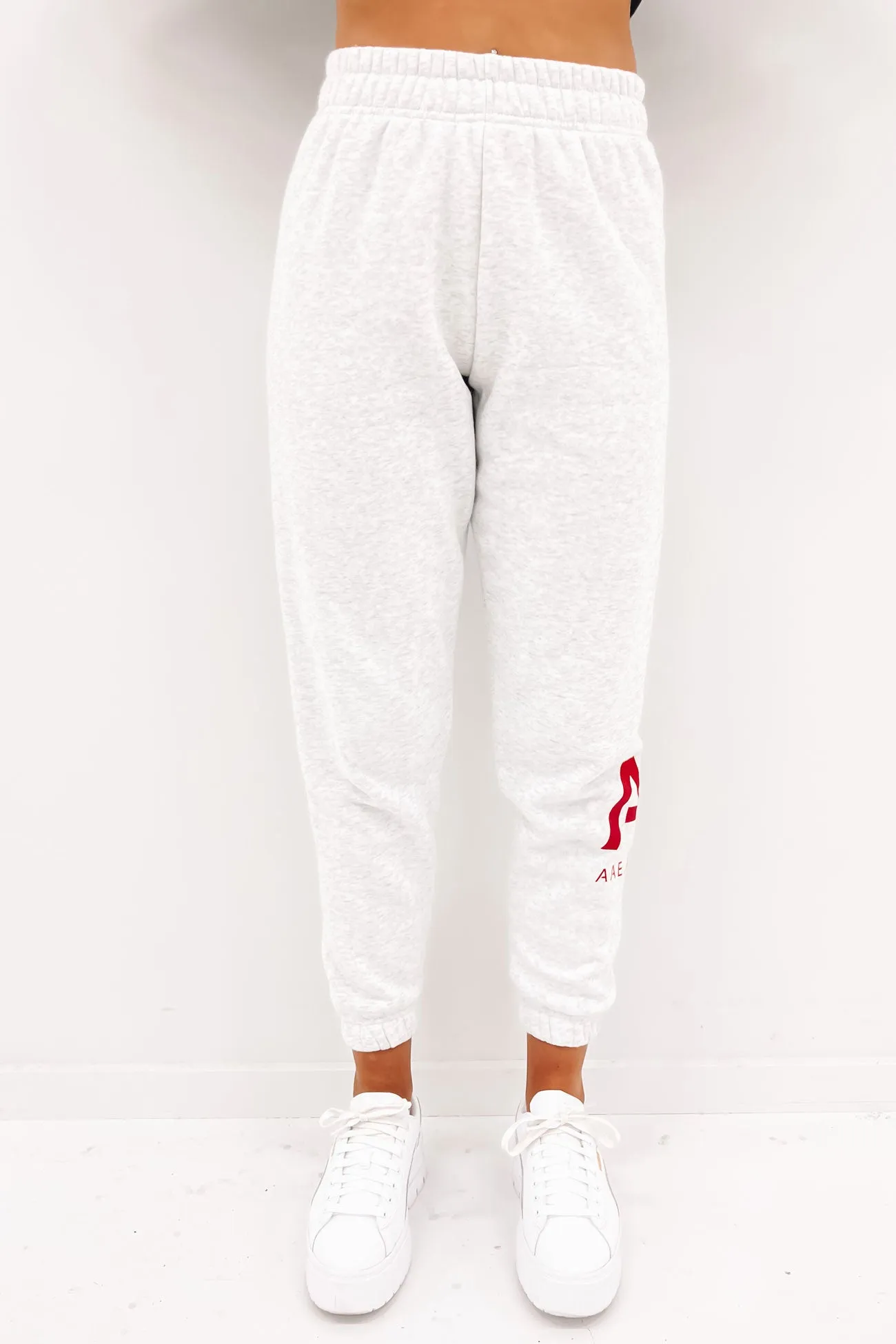 Jordan Trackpant Snow Marle