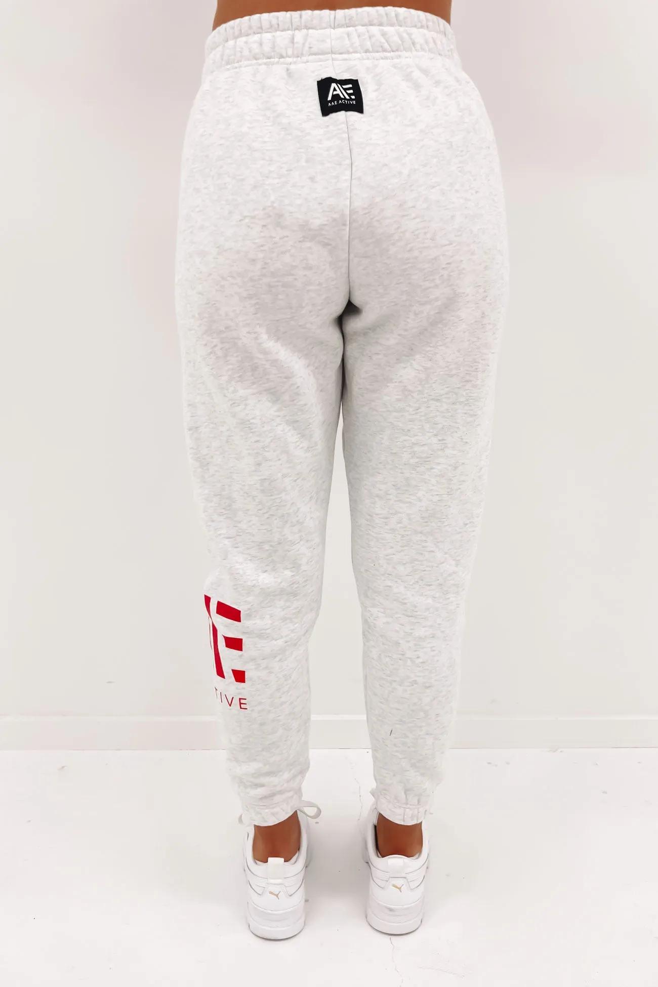 Jordan Trackpant Snow Marle