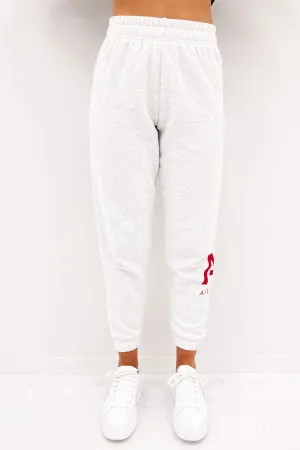 Jordan Trackpant Snow Marle