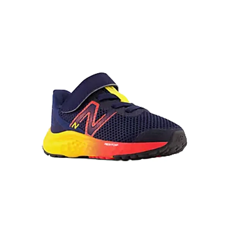 Kid's Toddler Fresh Foam Arishi V4 Team Navy/Red