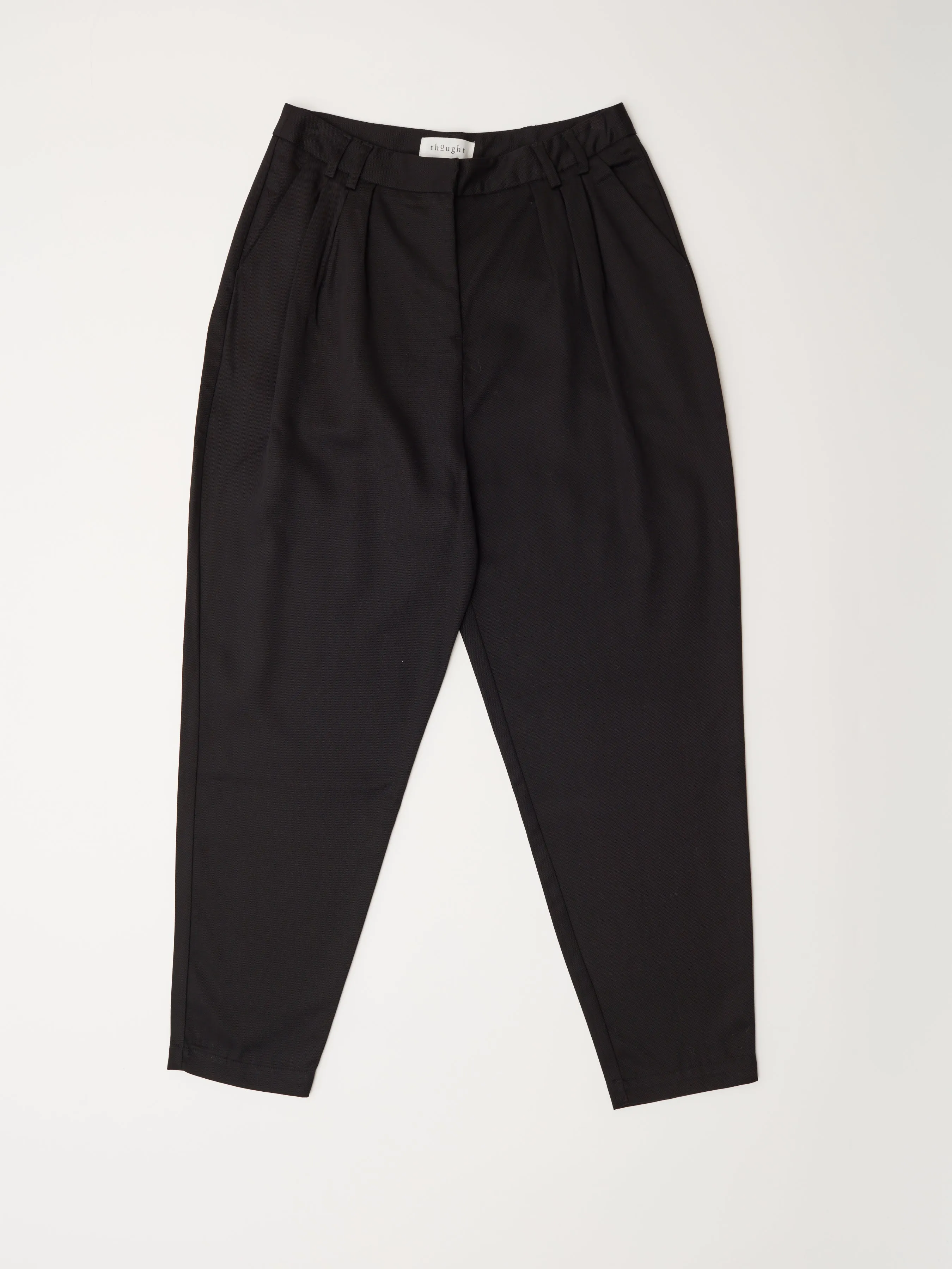 Kittie Pleat Front Trousers