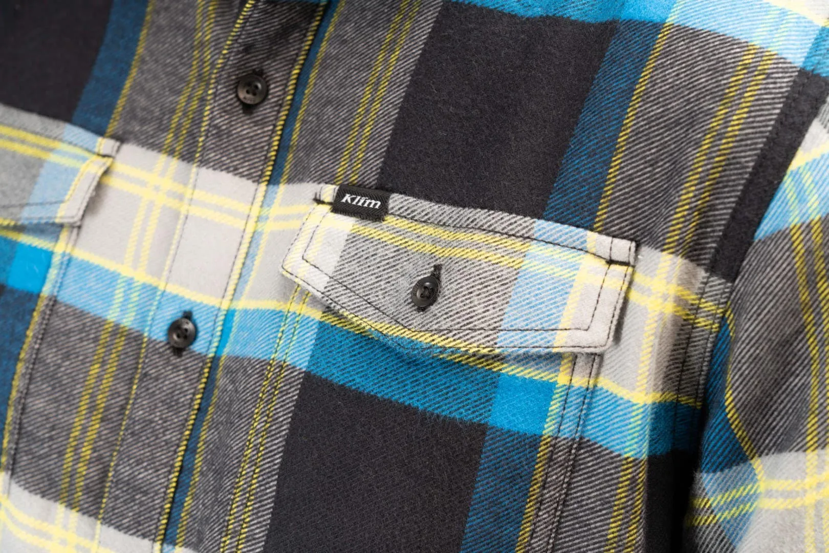 Klim Owen Heavyweight Flannel Shirt