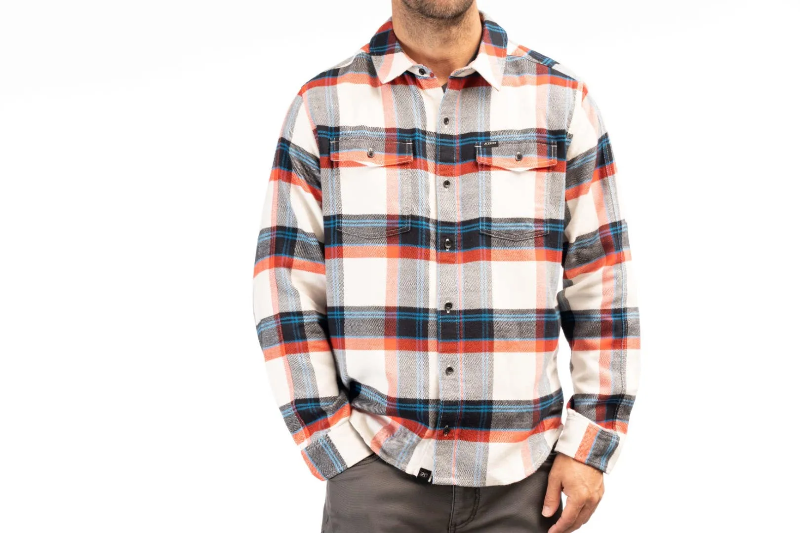 Klim Owen Heavyweight Flannel Shirt