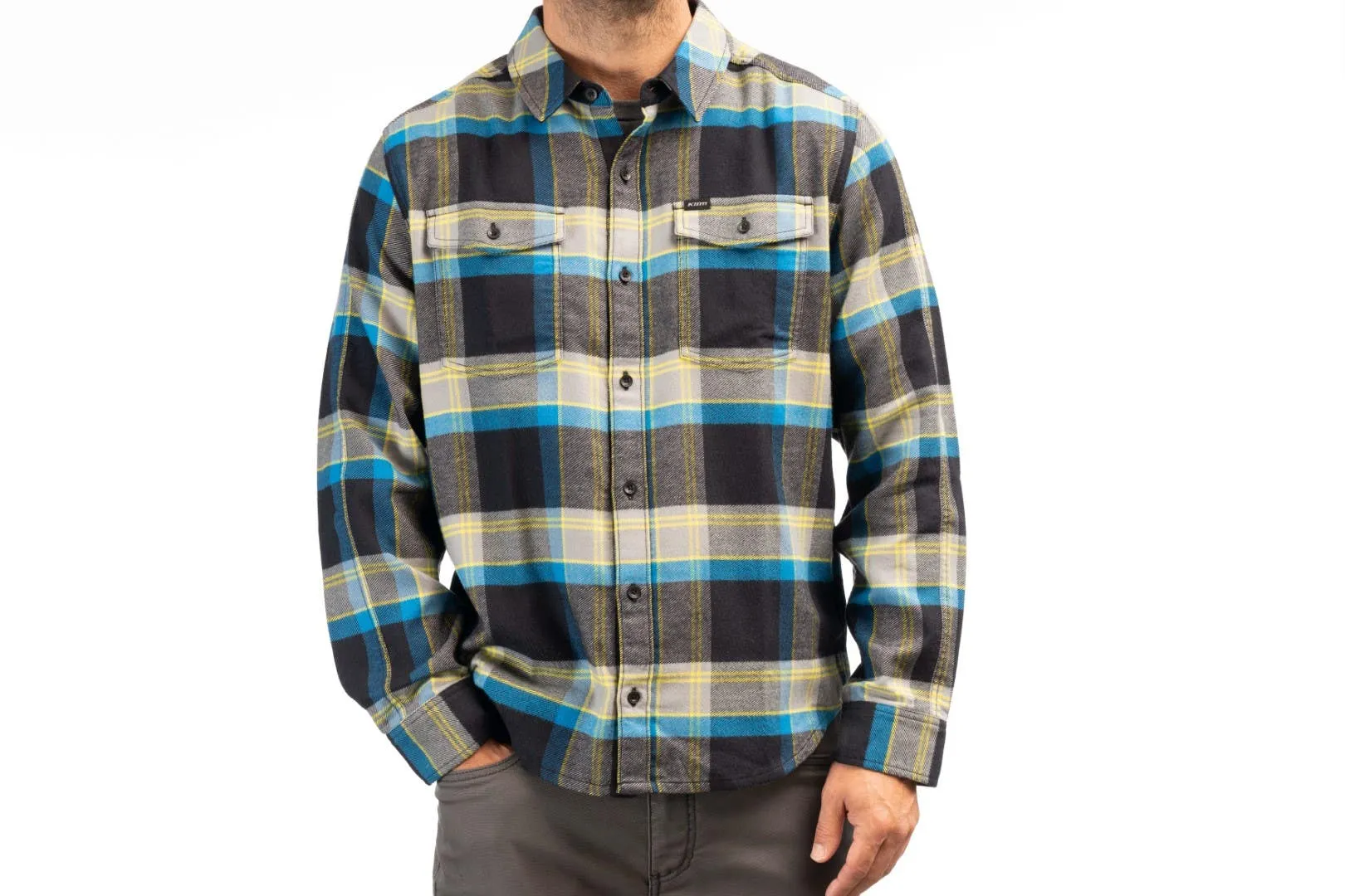 Klim Owen Heavyweight Flannel Shirt