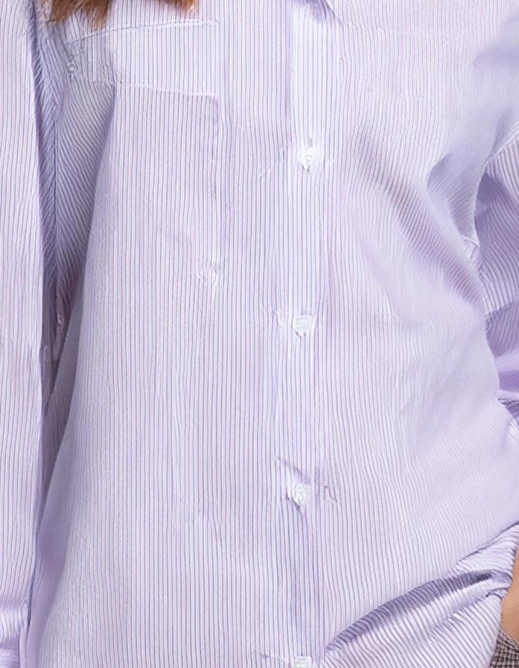 Light Purple Formal Dress Shirt