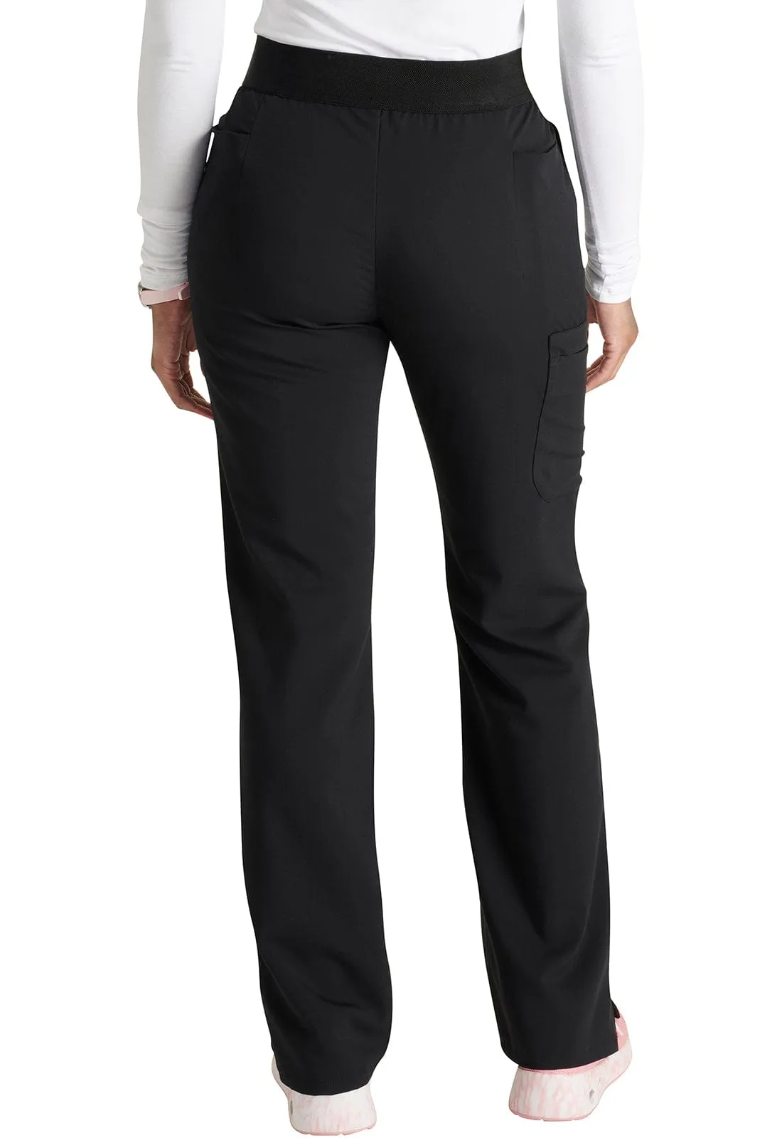 Lumino Atmos TALL Pull-on Straight Leg Scrub Pant - Inseam 33.5" (87.5 cm) LD-CK136AT