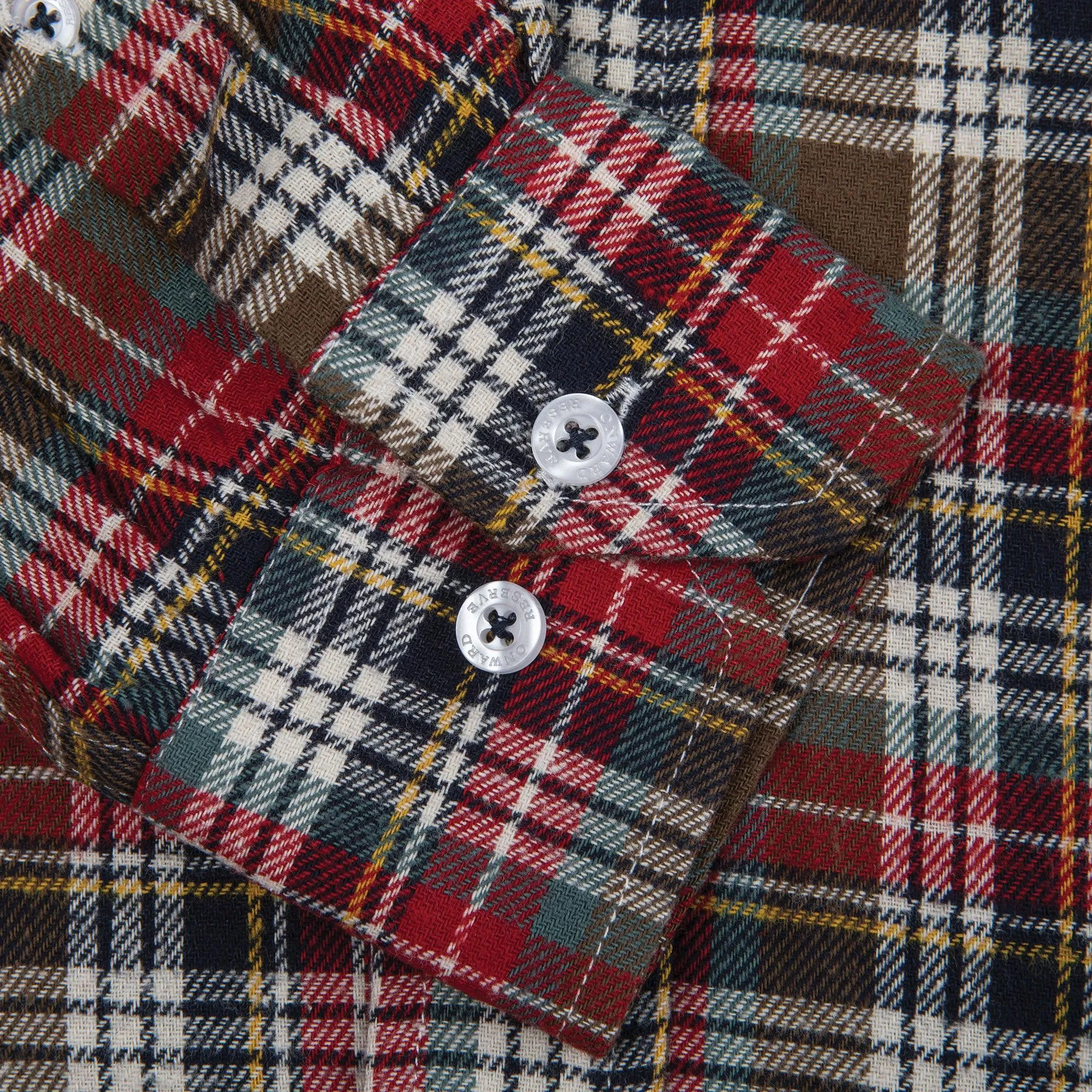 MacIntyre Classic Fit Field Flannel