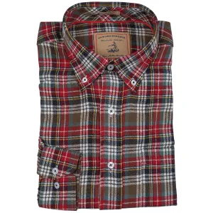 MacIntyre Classic Fit Field Flannel