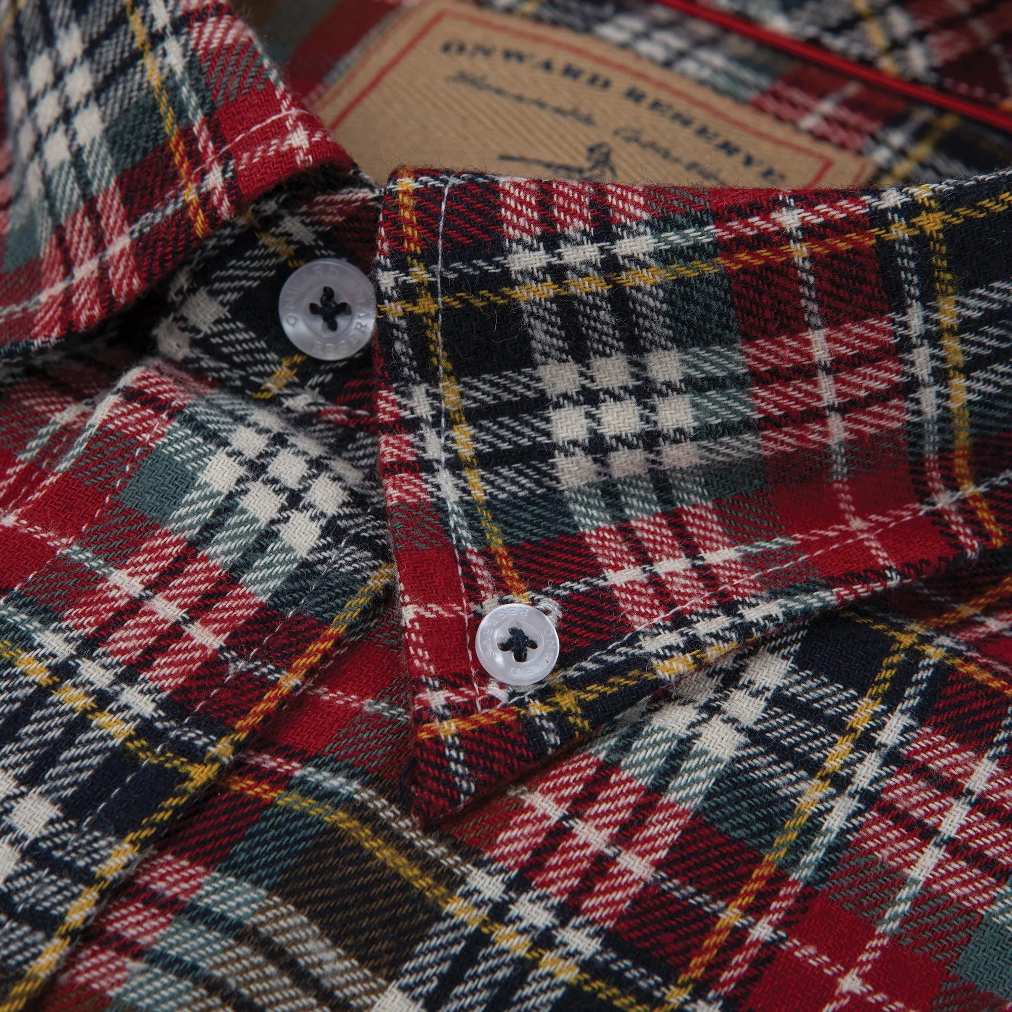 MacIntyre Classic Fit Field Flannel