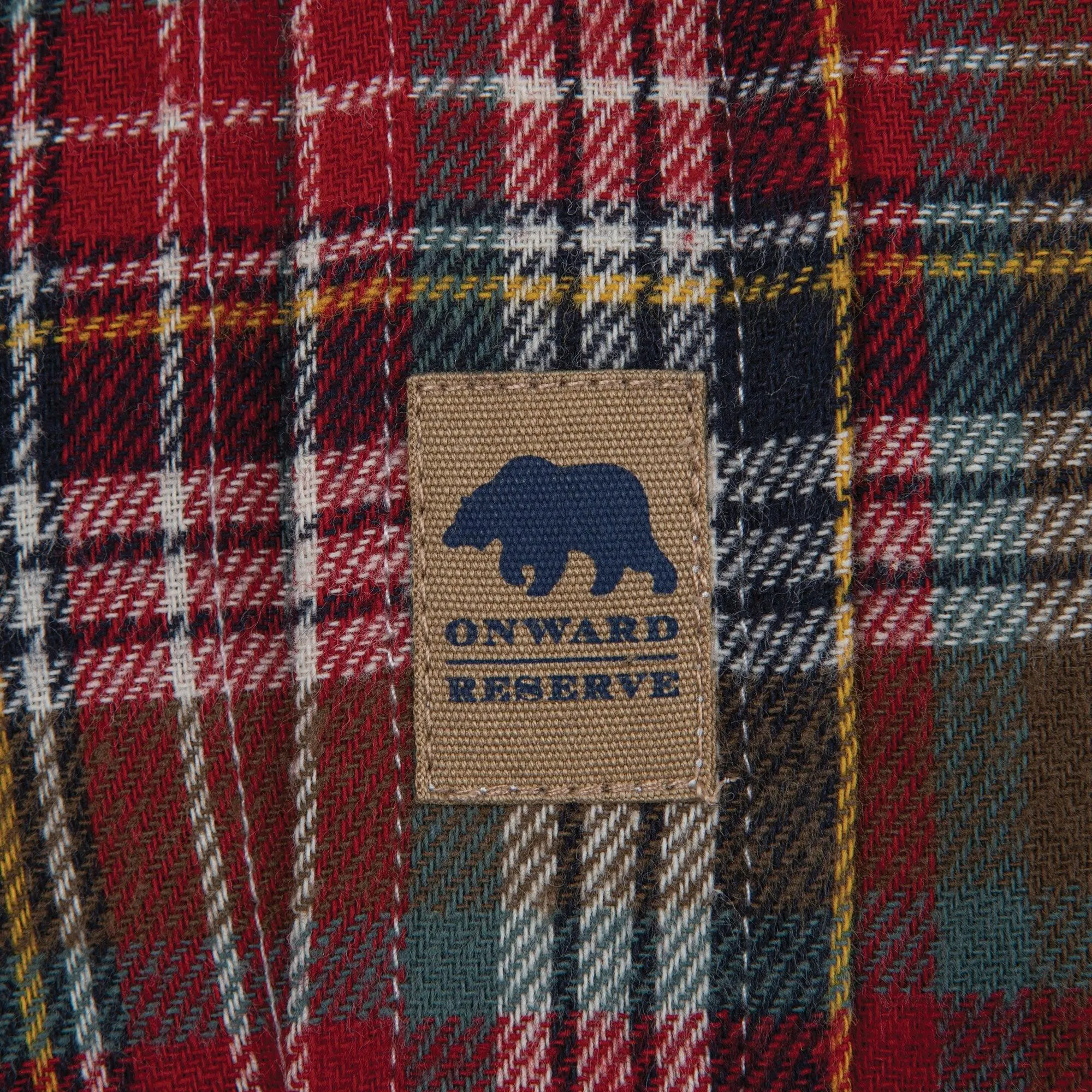 MacIntyre Classic Fit Field Flannel