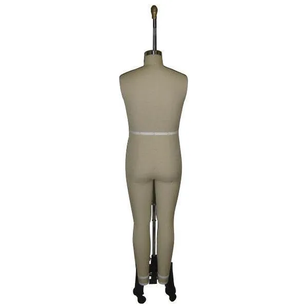 Male Full Body Professional Dress Form