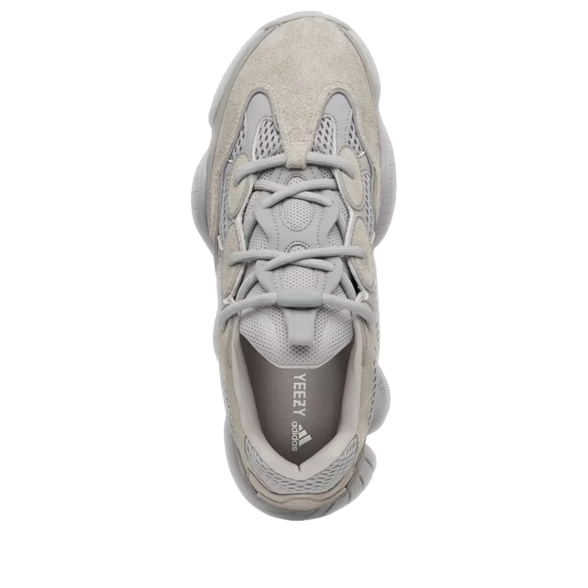 Men's Adidas Yeezy 500 - Stone Salt