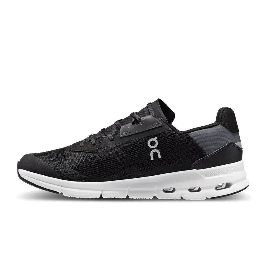 Men's On Running Cloudrift Black/White