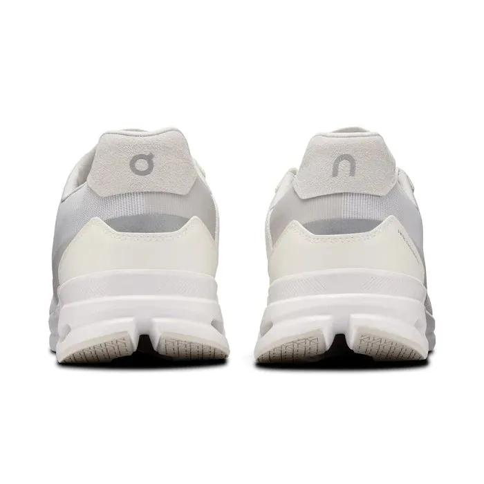 Men's On Running Cloudrift Undyed White/Frost