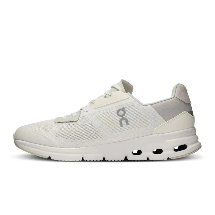 Men's On Running Cloudrift Undyed White/Frost