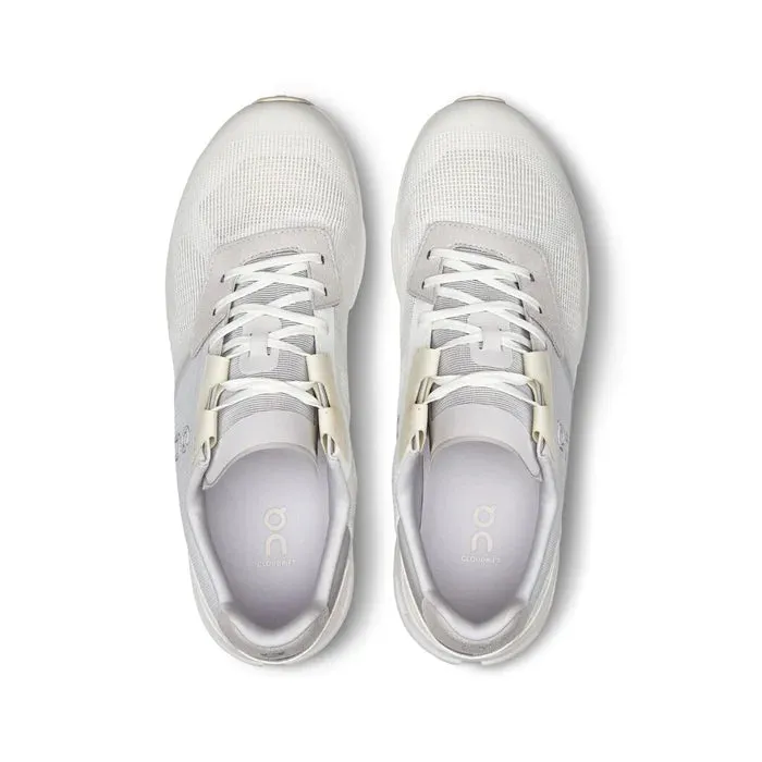 Men's On Running Cloudrift Undyed White/Frost