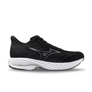 Mizuno Men's Wave Rider 28 - Black/Silver