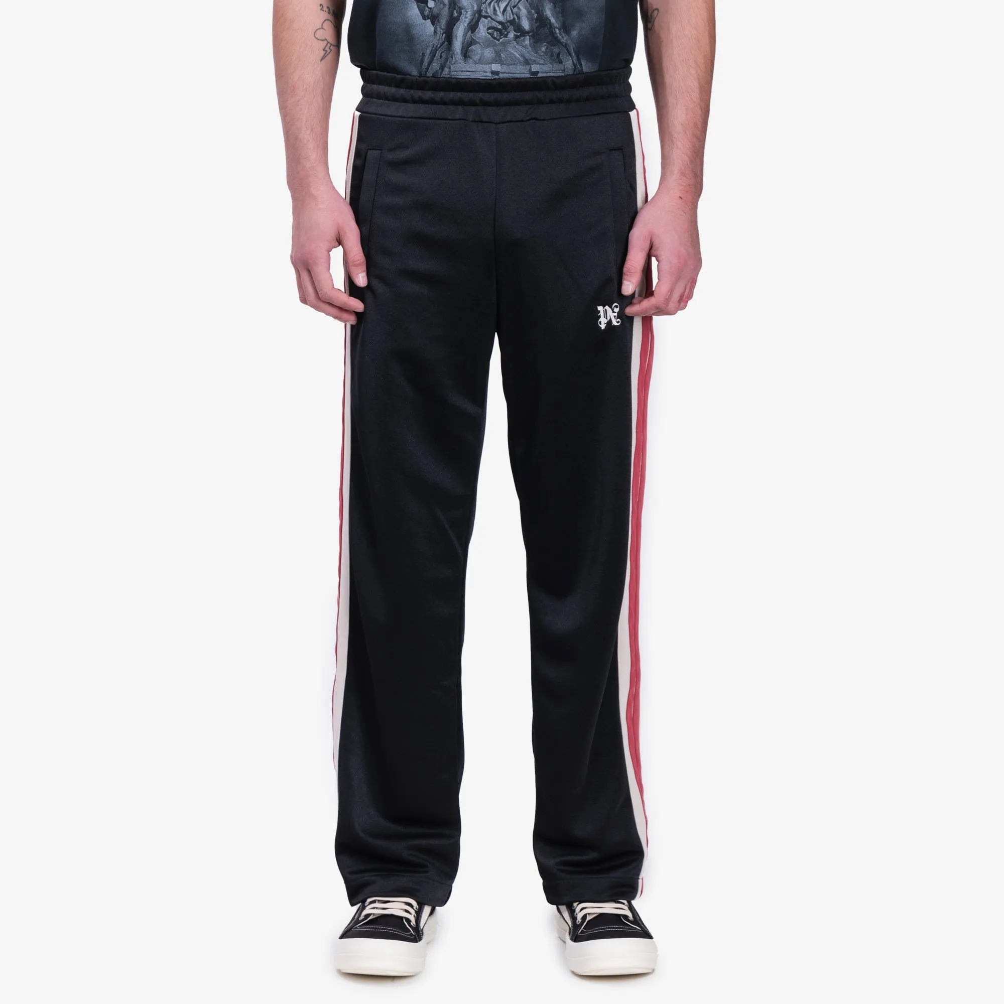 Monogram Colorblock Track Pants