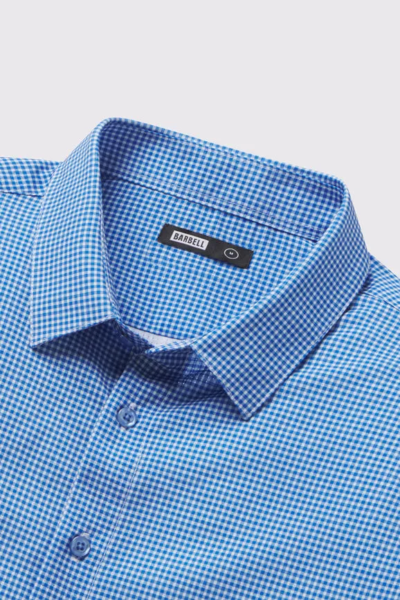 Motive Dress Shirt Gingham