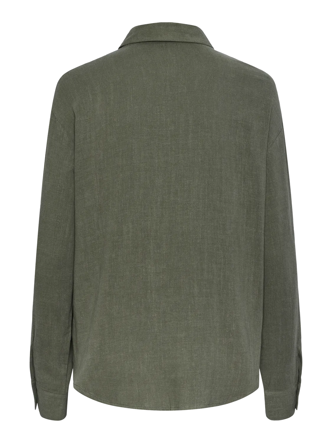 PCVINSTY Shirts - Deep Lichen Green