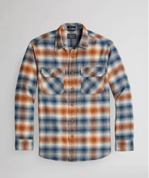 Pendleton Burnside Flannel Shirt