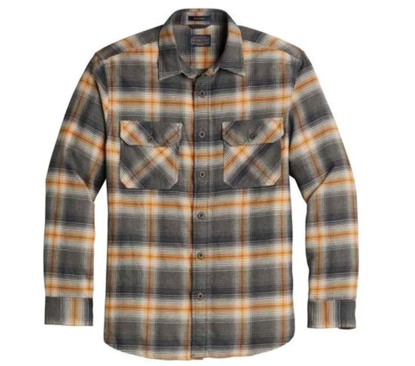 Pendleton Burnside Flannel Shirt