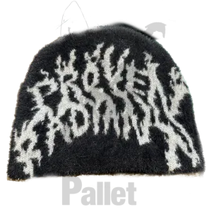 Proven Radiant - "Black Beanie"