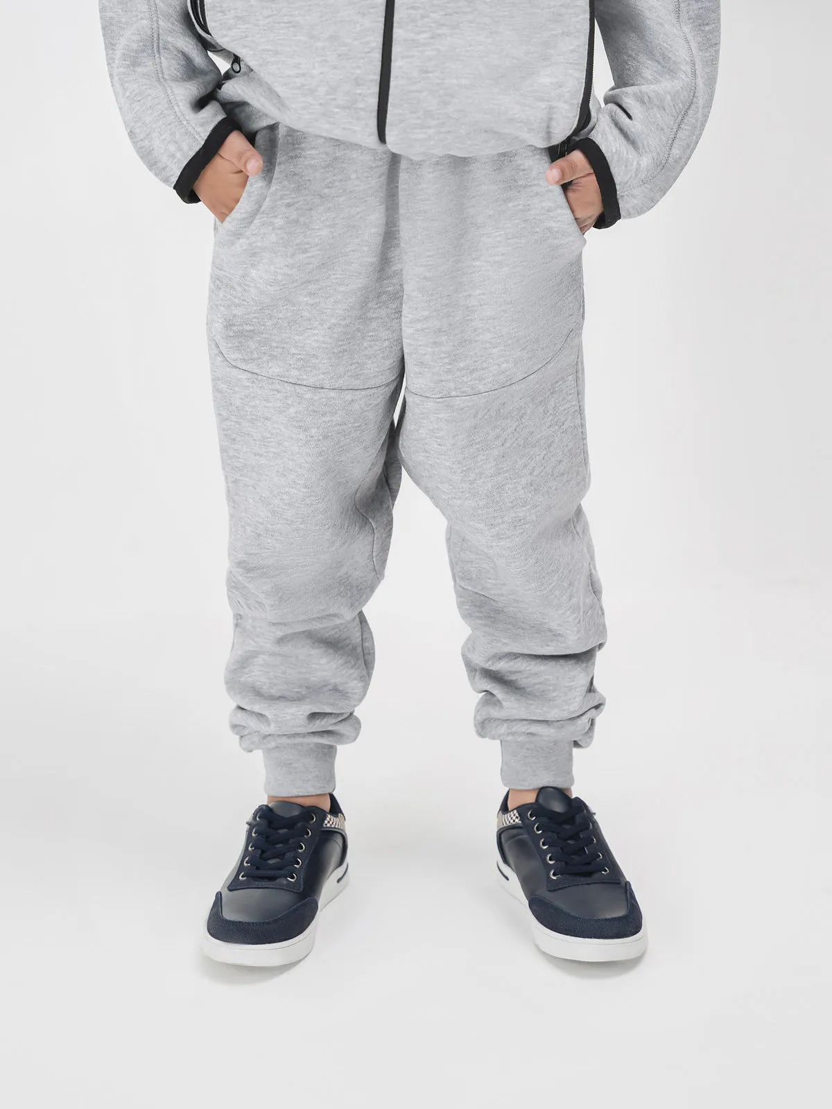 "ITZEL" Fleece Winter Track Suit