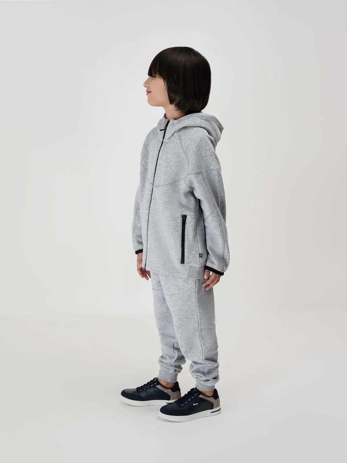 "ITZEL" Fleece Winter Track Suit