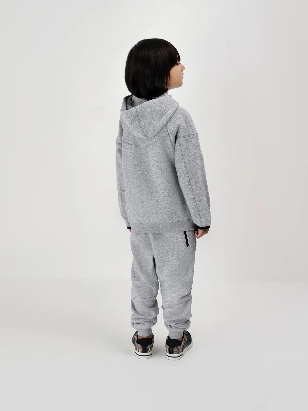 "ITZEL" Fleece Winter Track Suit