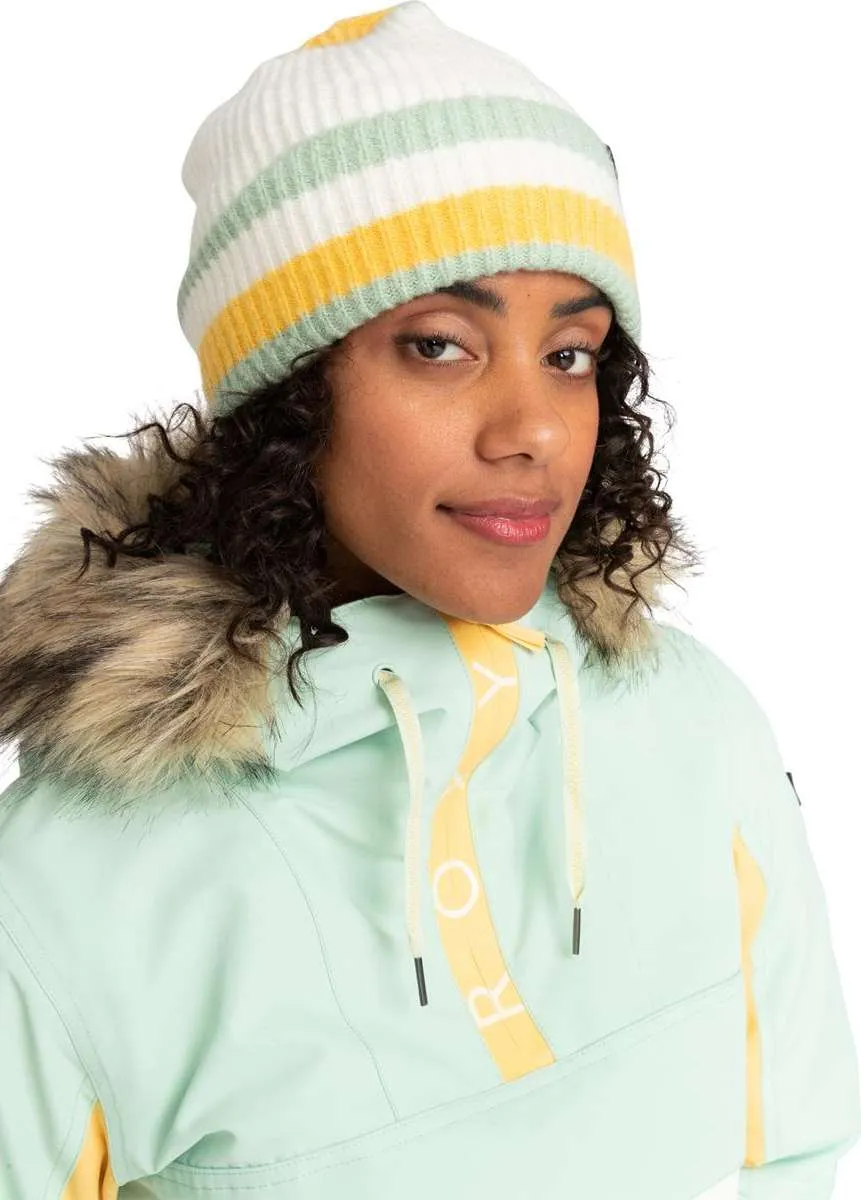 Roxy Women's Gold Hope Beanie 2024