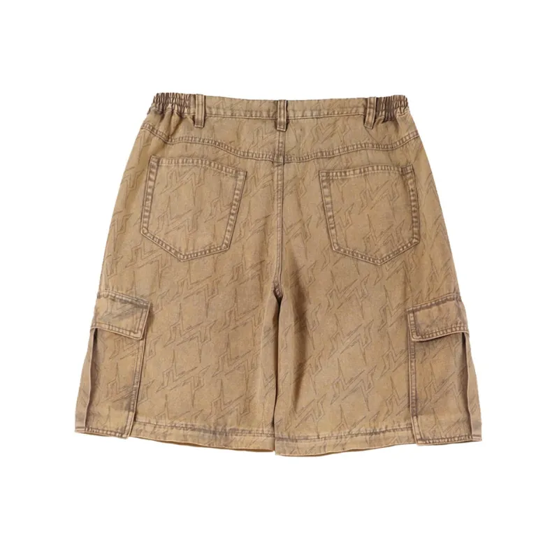 Shorts Heavy Brown | Unknown