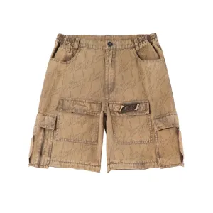 Shorts Heavy Brown | Unknown