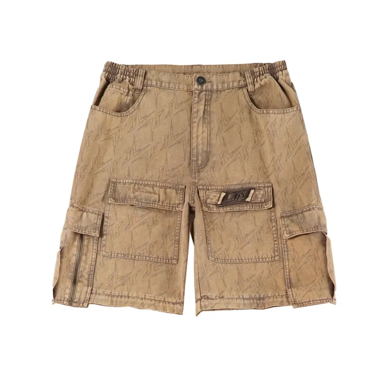 Shorts Heavy Brown | Unknown