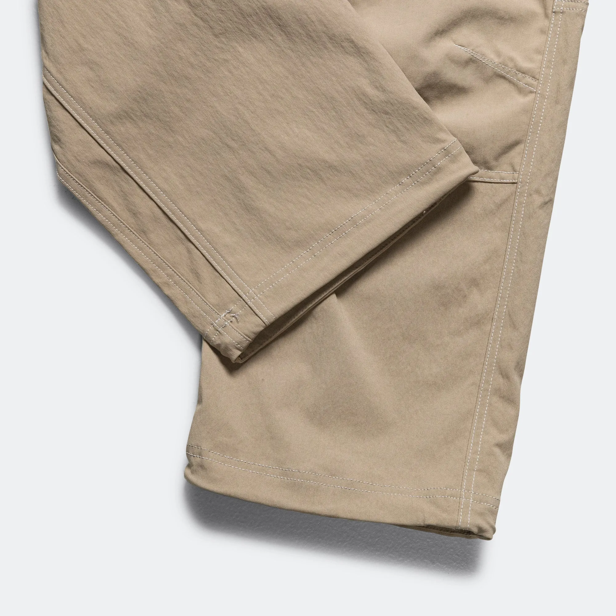 Smith Summit' Cargo Pant - Khaki/Lt Iron Ore-Summit White