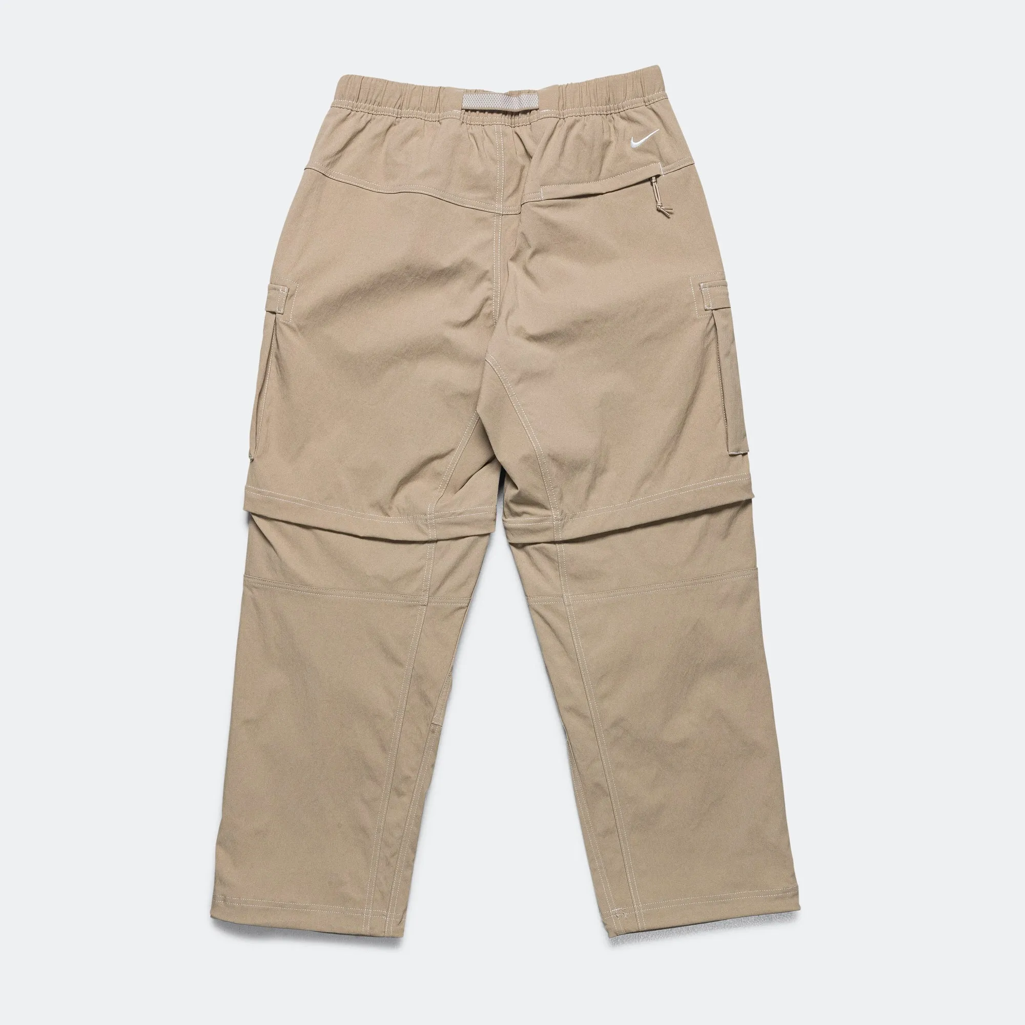 Smith Summit' Cargo Pant - Khaki/Lt Iron Ore-Summit White