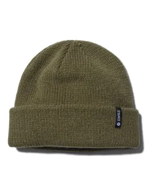 Stance Icon 2 Shallow Beanie | Dark Green